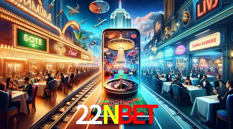 Slot Games 22NBET
