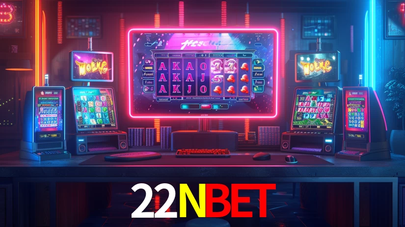 Sinta a adrenalina dos jogos de cassino com 22NBET