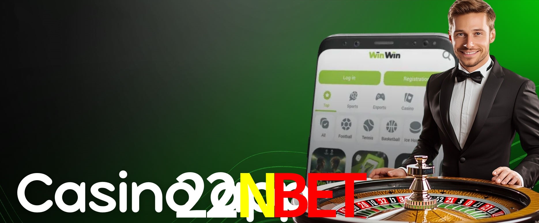 Account Benefits 22NBET