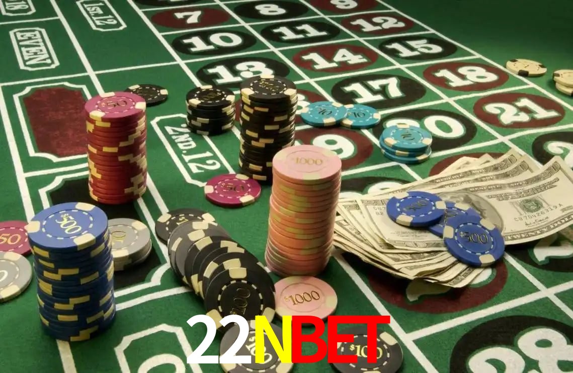 22NBET: Jogos de Caça-Níqueis-Altas Recompensas, Roleta-Velocidade, Blackjack-Desafios Máximos
